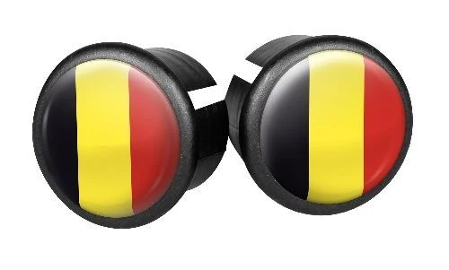 Embouts de guidon route Guidoline – Modèle Belgique