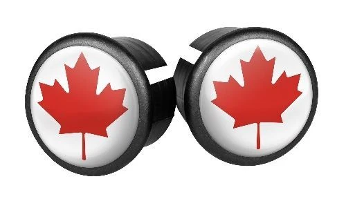 Embouts de guidon route Guidoline – Modèle Canada