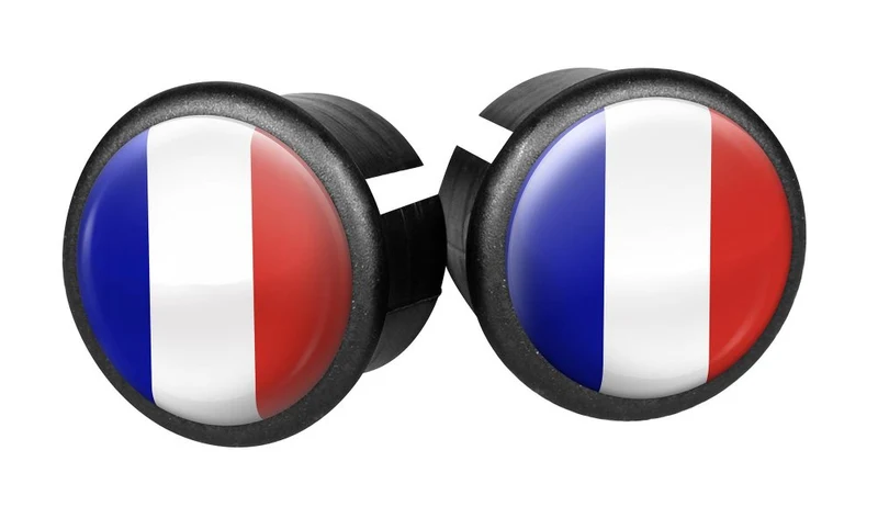 EMBOUTS GUIDON ROUTE FRANCE GUIDOLINE