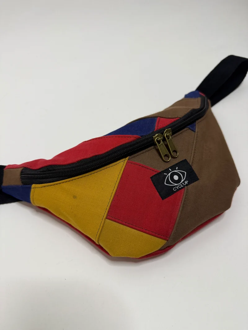 Banane upcyclée imperméable