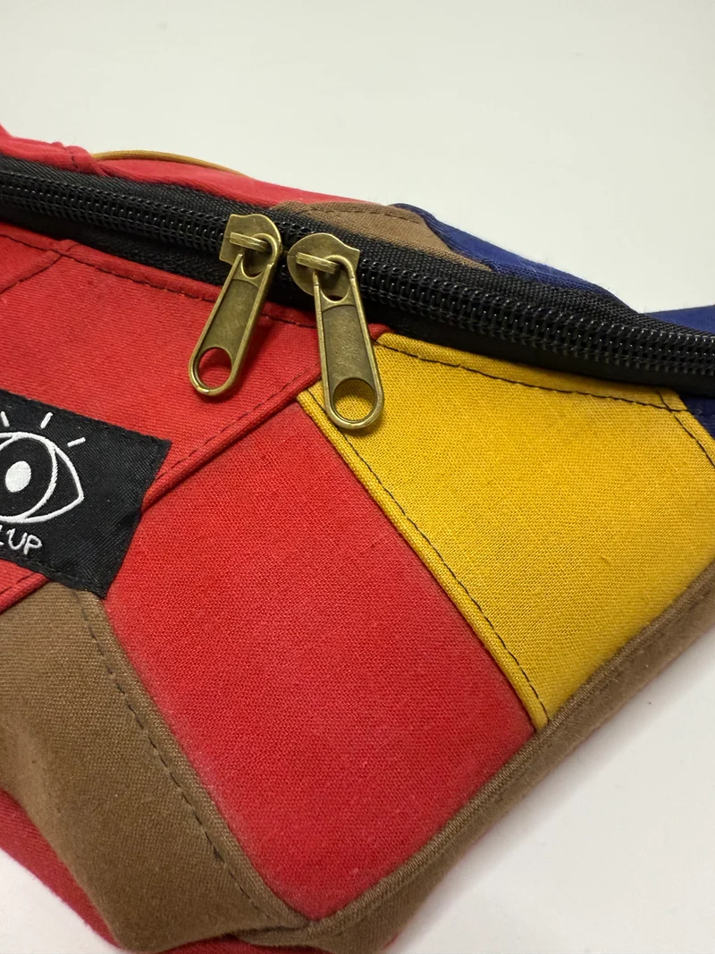 Banane upcyclée imperméable