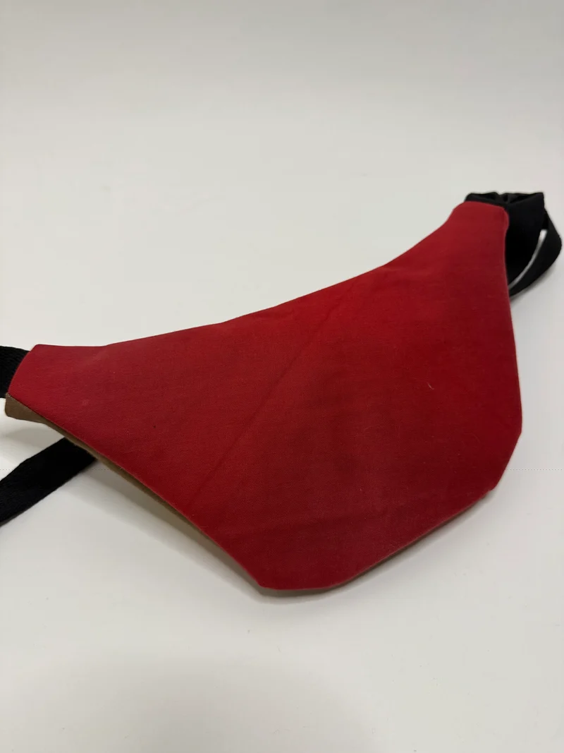 Banane upcyclée imperméable