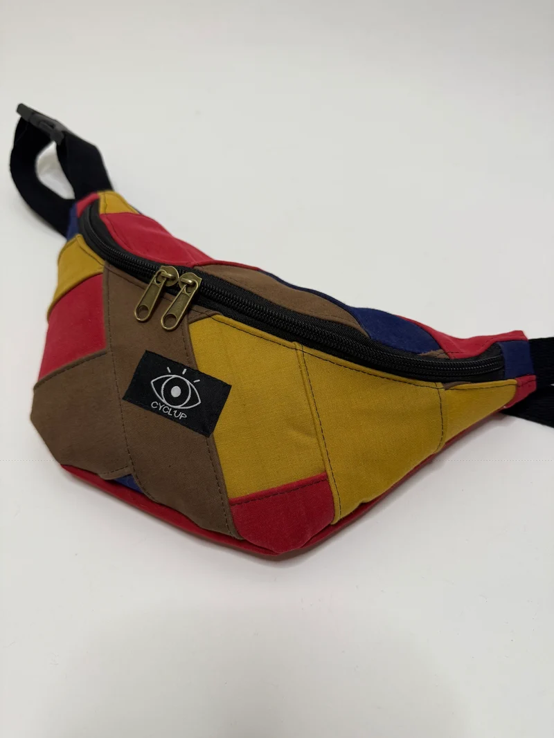Banane upcyclée imperméable