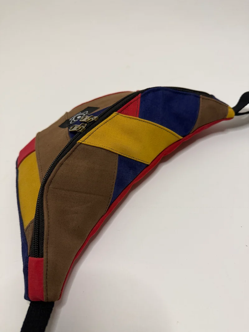 Banane upcyclée imperméable