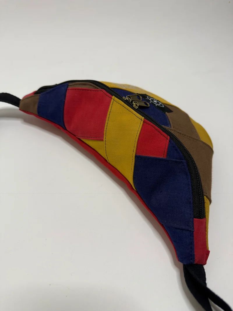 Banane upcyclée imperméable