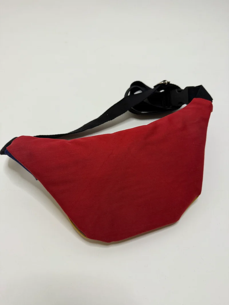 Banane upcyclée imperméable