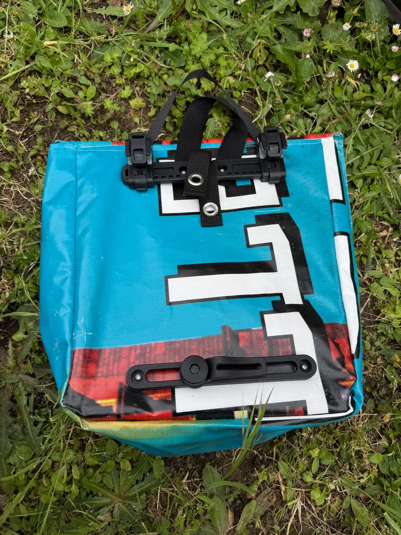 Sacoche de vélo 15 Litres