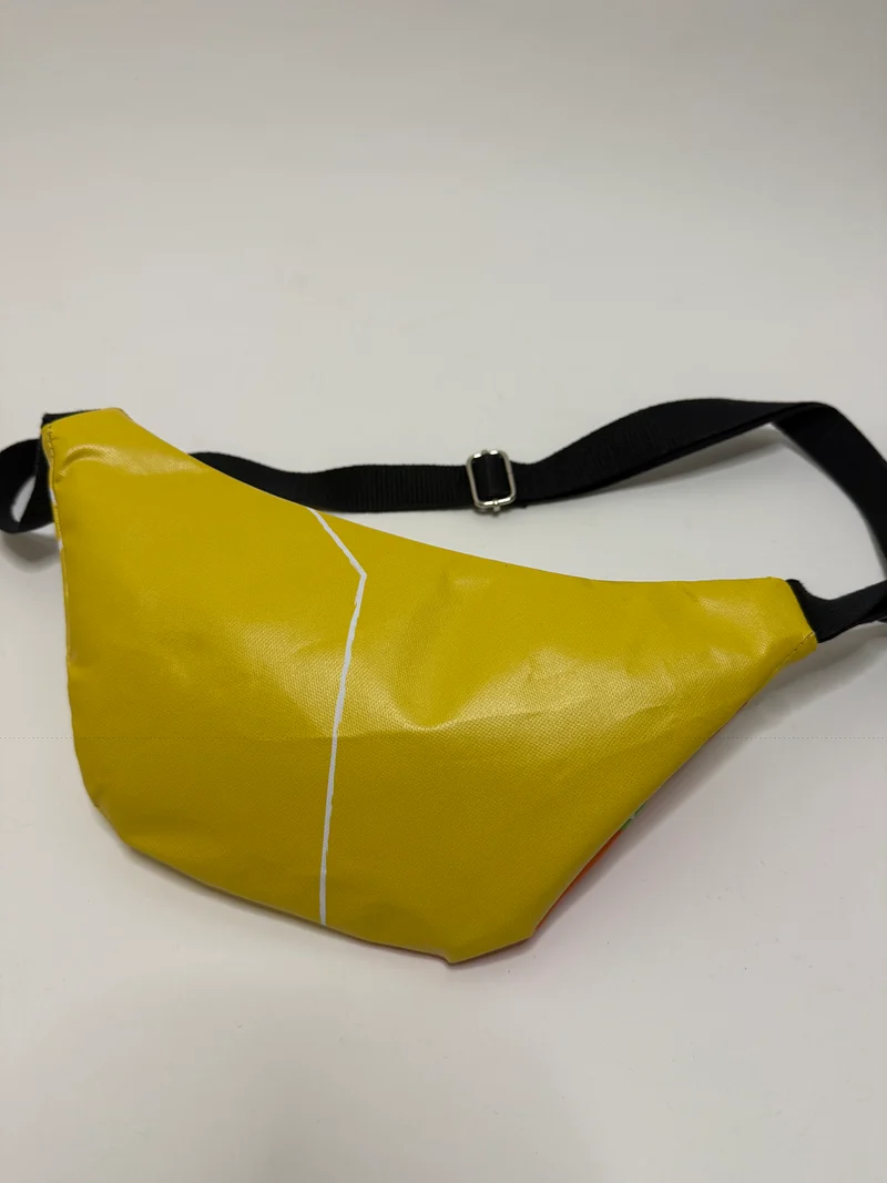 Banane upcyclée imperméable