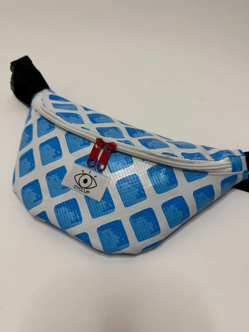 Banane upcyclée imperméable