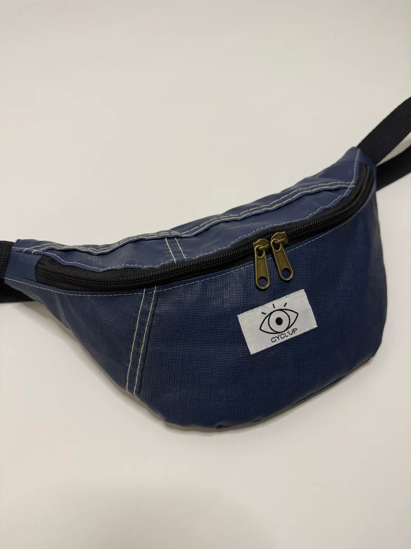 Banane upcyclée imperméable