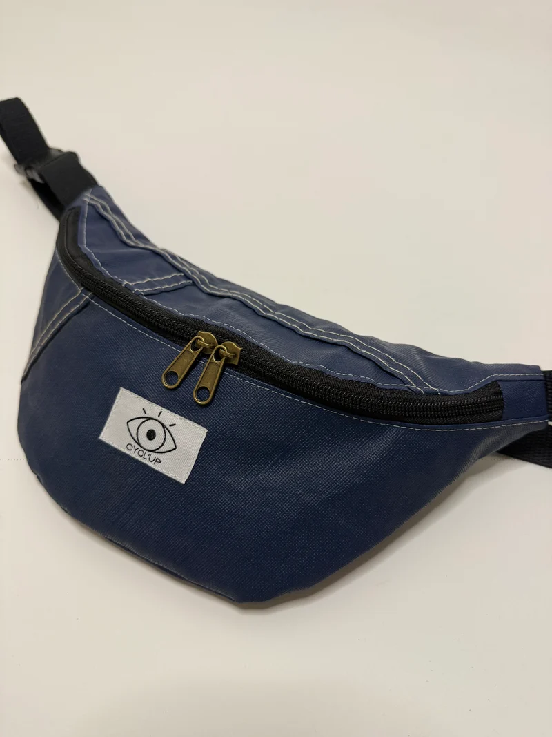 Banane upcyclée imperméable