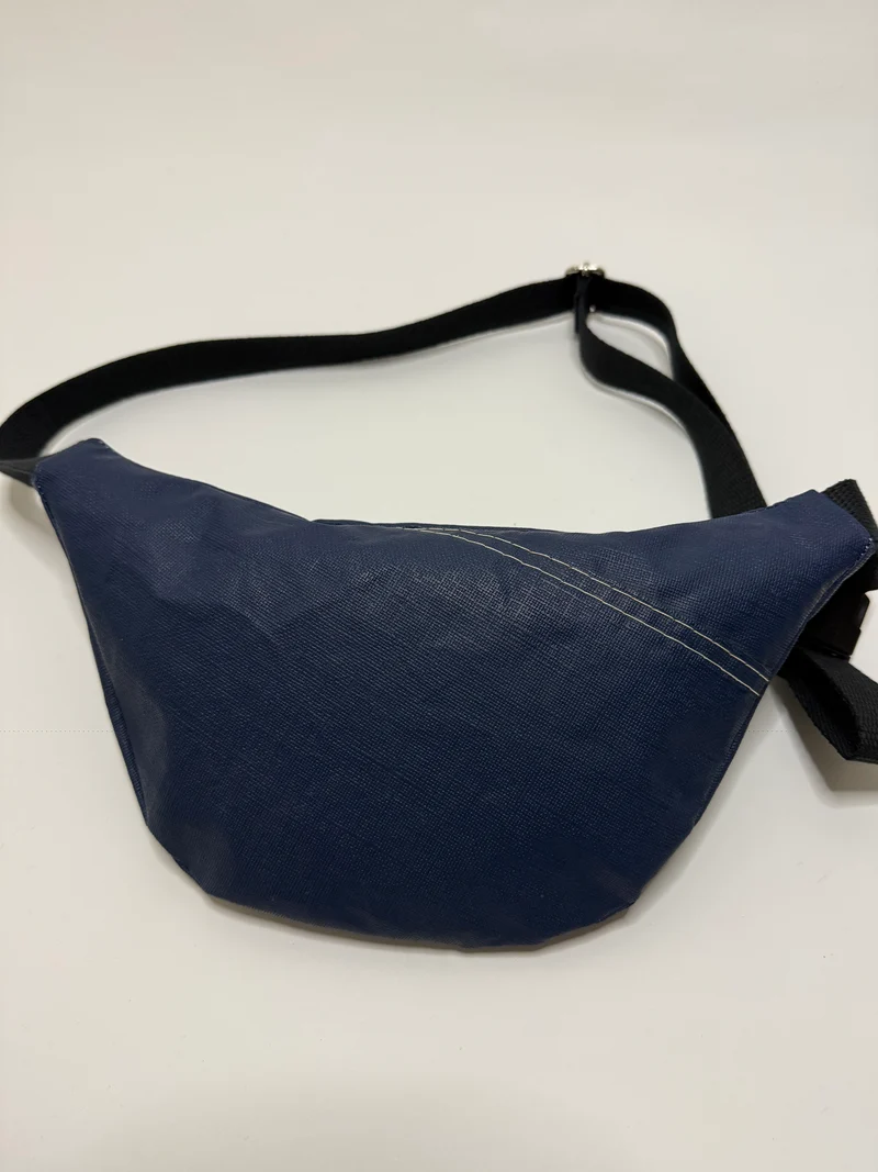 Banane upcyclée imperméable