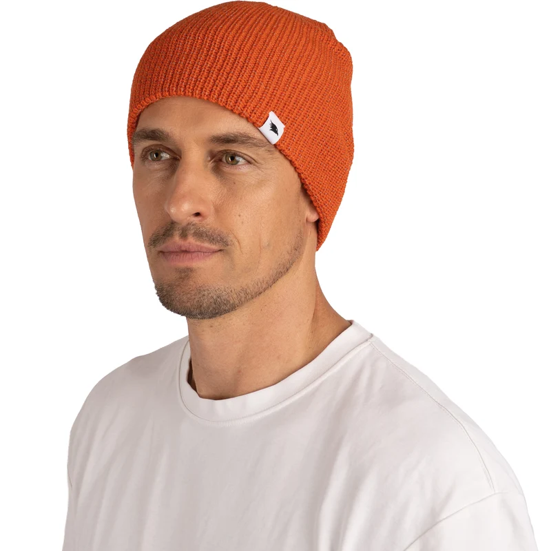 Reflective Beanie - Bonnet tricoté avec fil réfléchissant
