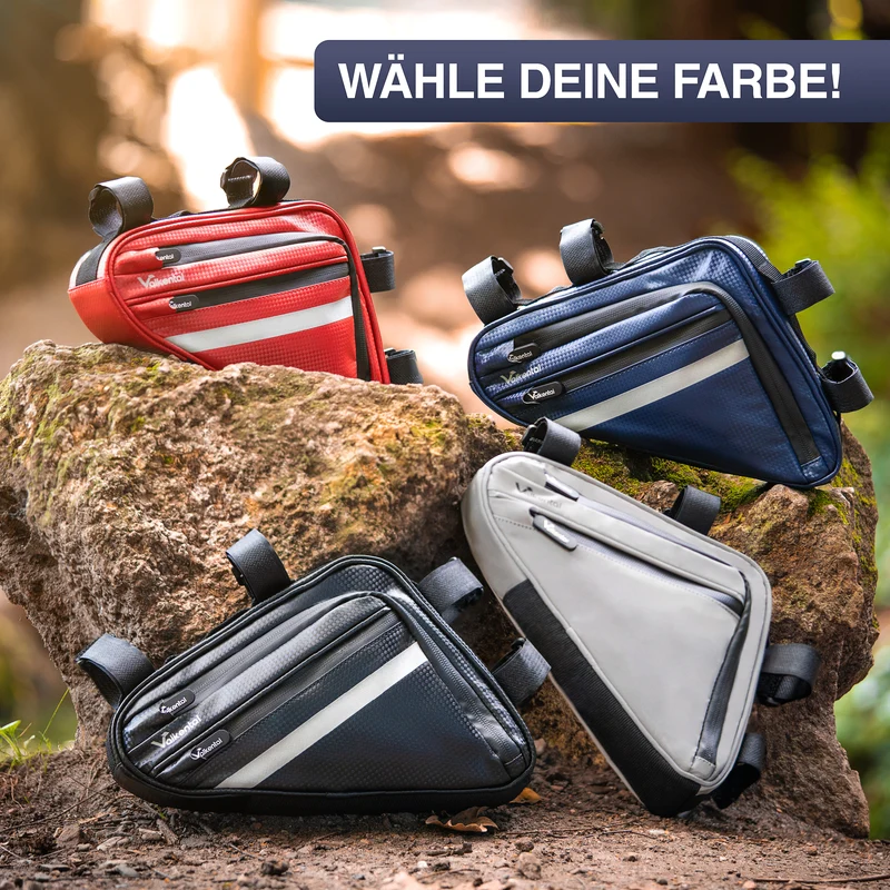 Triangle Bag - Sac de cadre pratique avec beaucoup de place - B-Ware