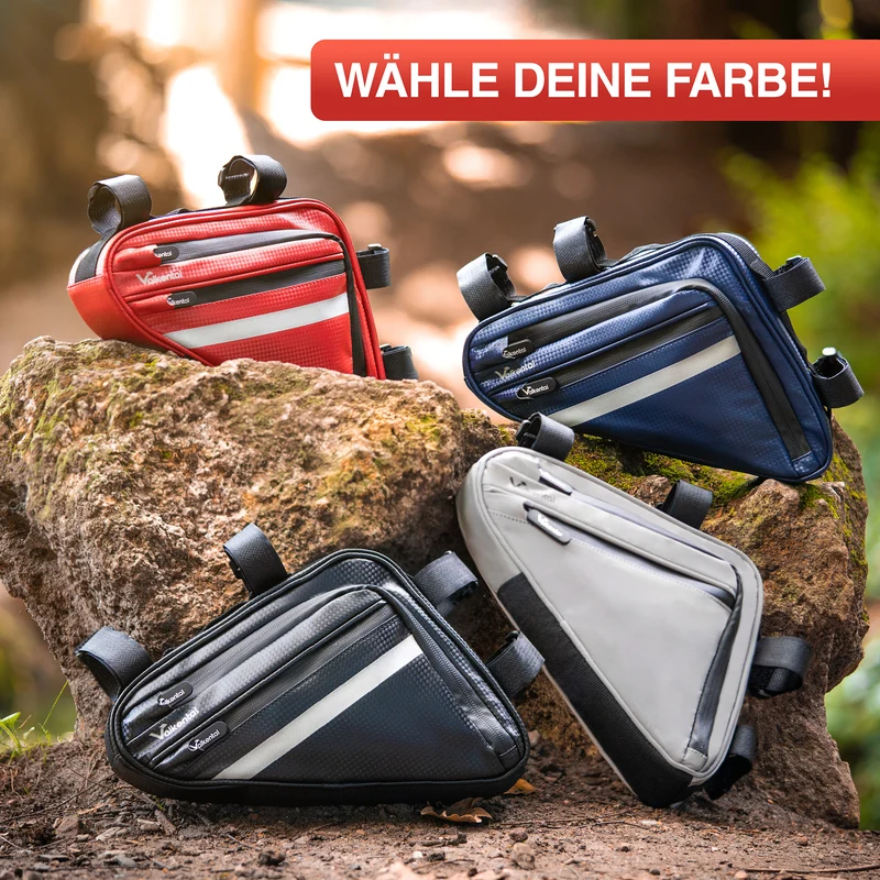 Triangle Bag - Sac de cadre pratique avec beaucoup de place - B-Ware