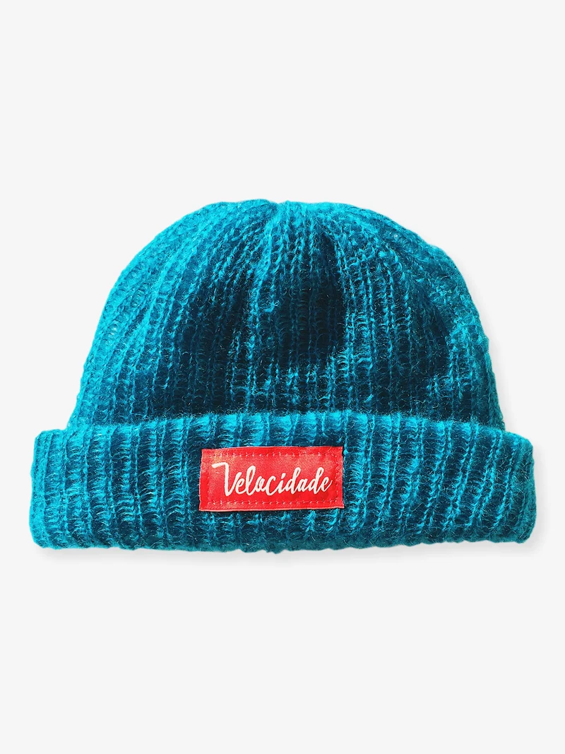 Bonnet en Mohair