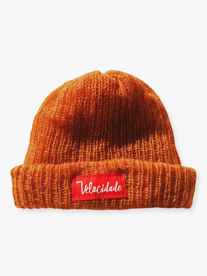 Bonnet en Mohair