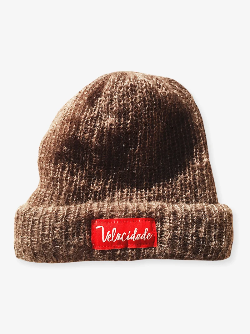 Bonnet en Mohair