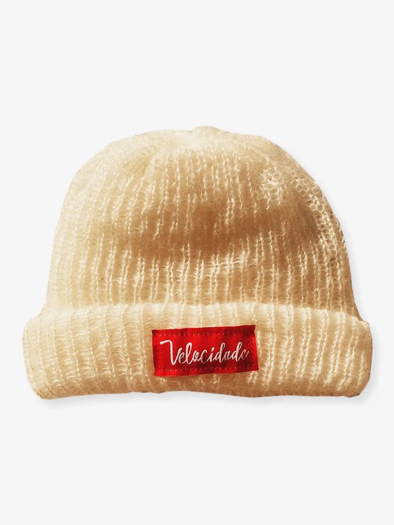 Bonnet en Mohair