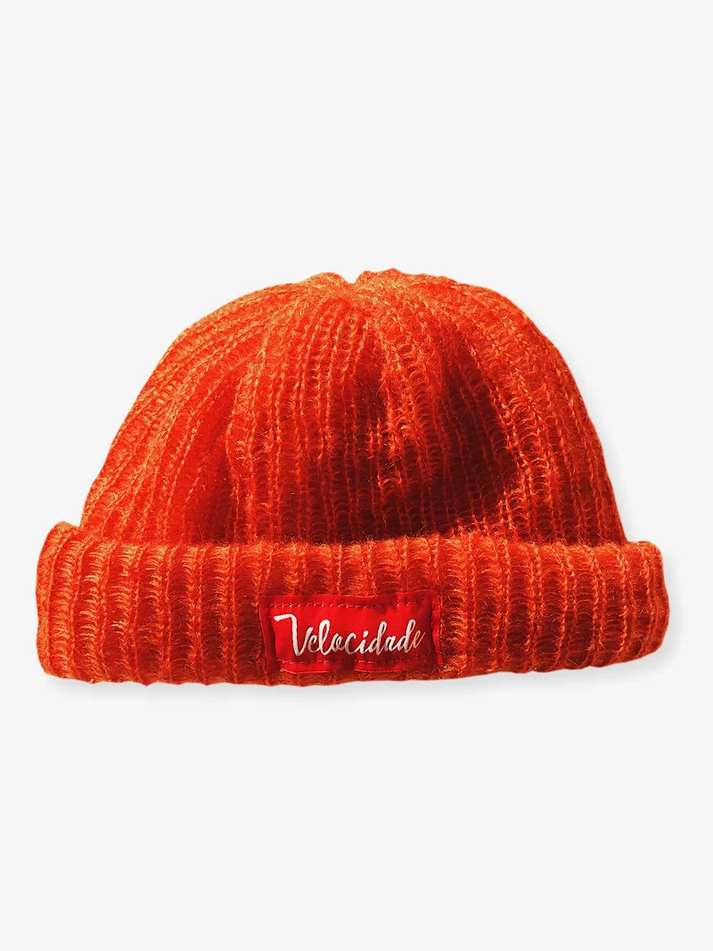 Bonnet en Mohair