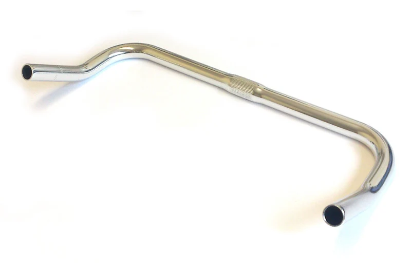 Bullhorn handlebars - Alloy