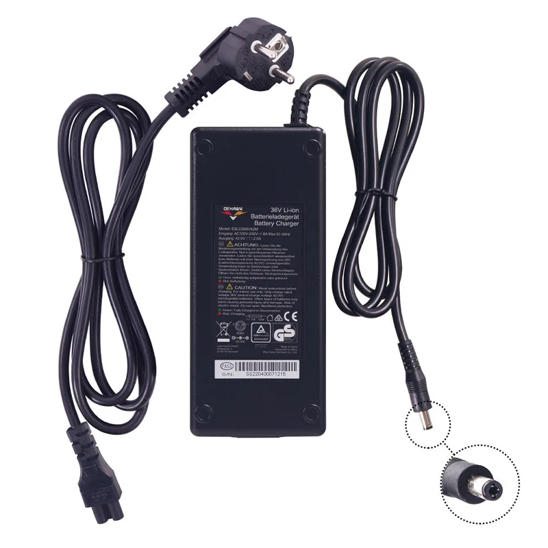 Kit de charge Kit DC362DE (Prague - Munich)