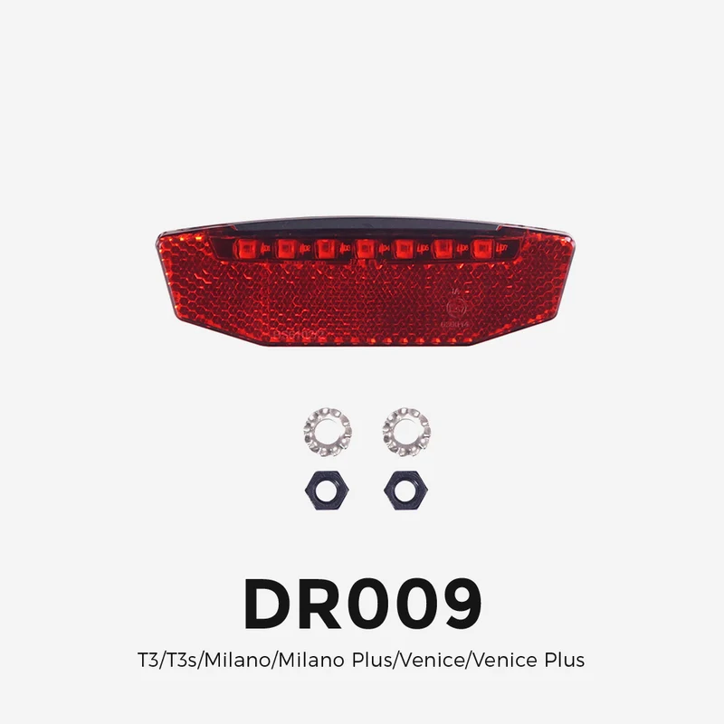 Lumiere arriere T/M series DR009