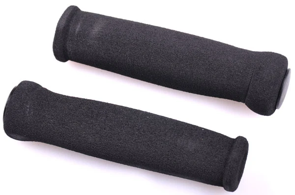 Poignées vélo mousse type WCS – Légères et absorbantes