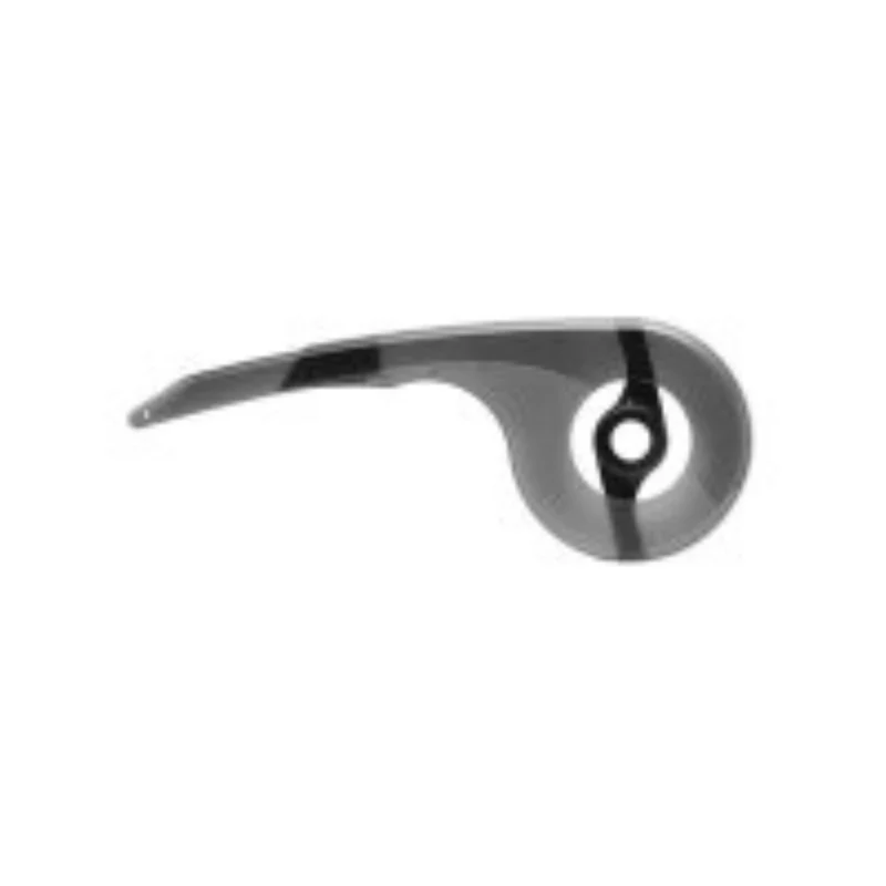Carter de chaîne réglable DROP 178AM – Noir, pour plateaux 38 à 42 dents