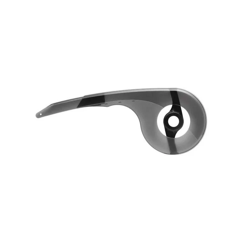 Carter de chaîne réglable DROP 178AM – Noir, pour plateaux 38 à 42 dents