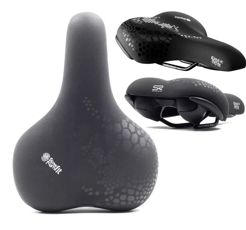 Selle Royal Freeway Fit Moderate – Unisexe 260 x 188 mm