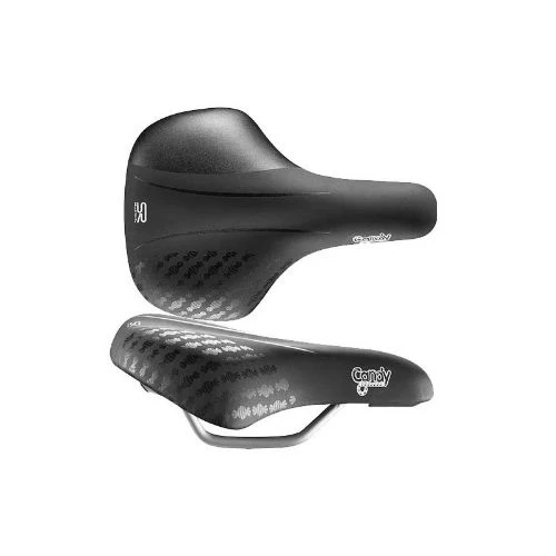 Selle Royal Junior Candy – Fille 230 x 172 mm pour vélos 16" à 24"
