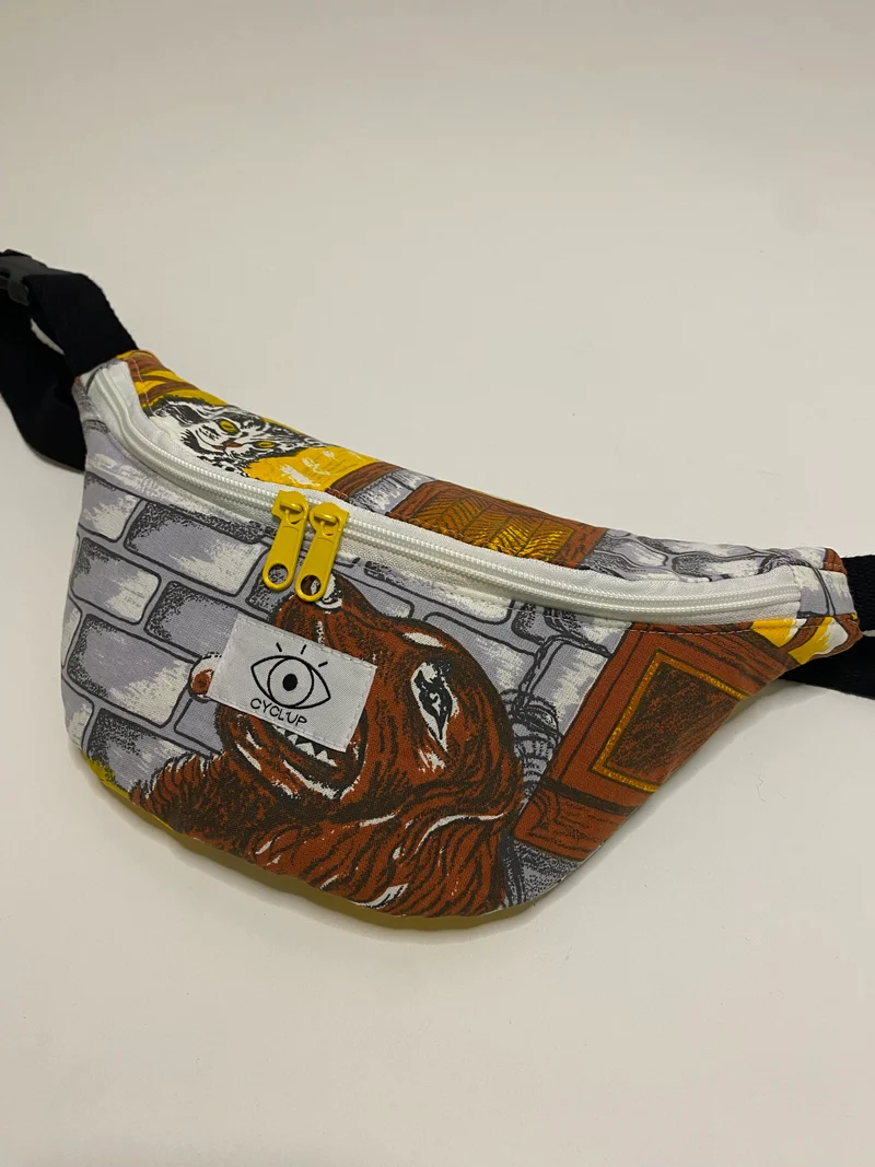 Banane upcyclée