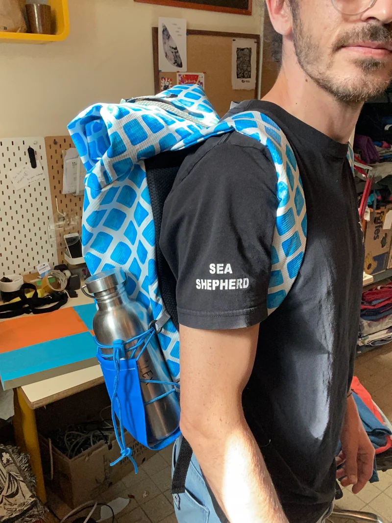 Sac à dos 22 litres