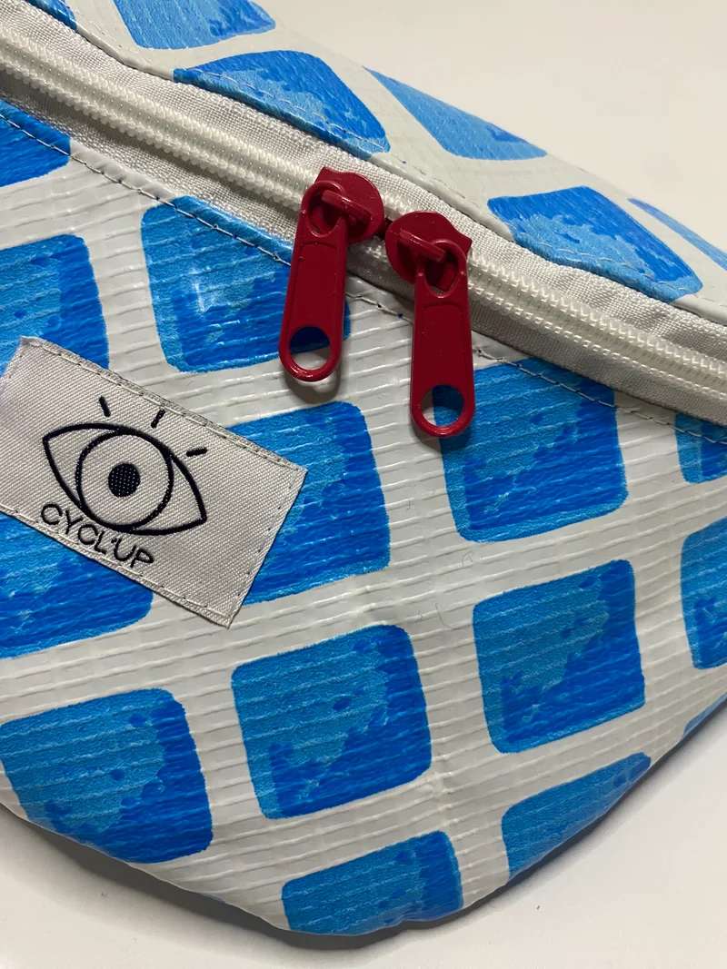 Banane upcyclée imperméable