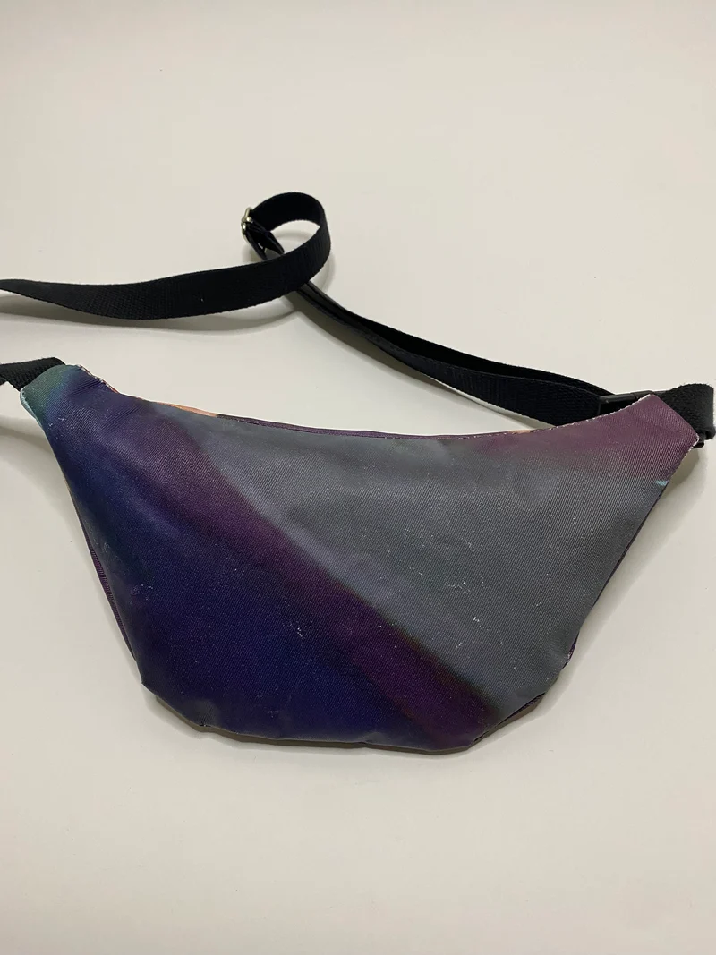 Banane upcyclée imperméable