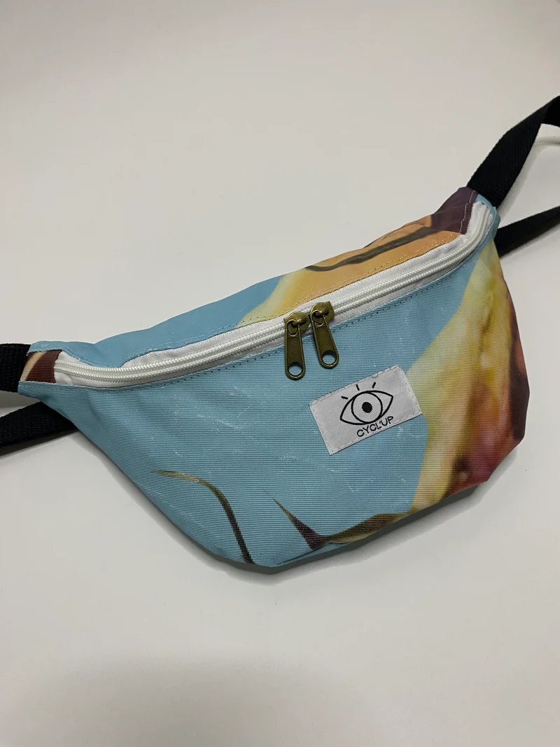 Banane upcyclée imperméable