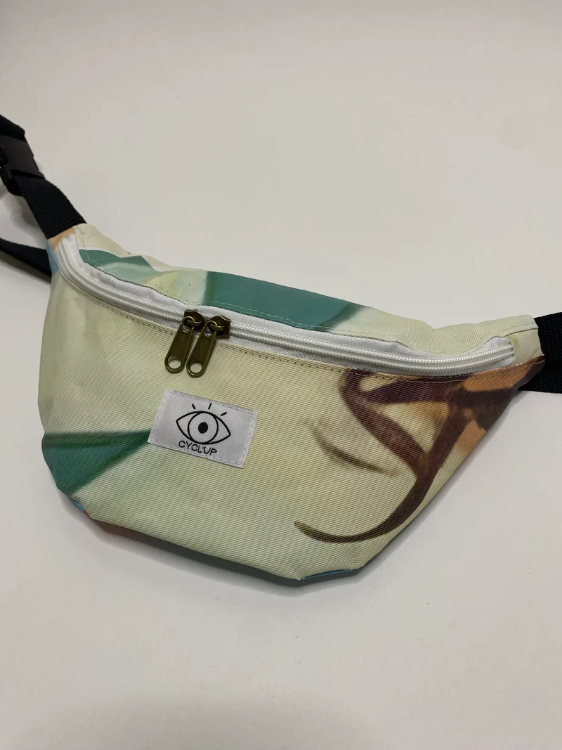 Banane upcyclée imperméable