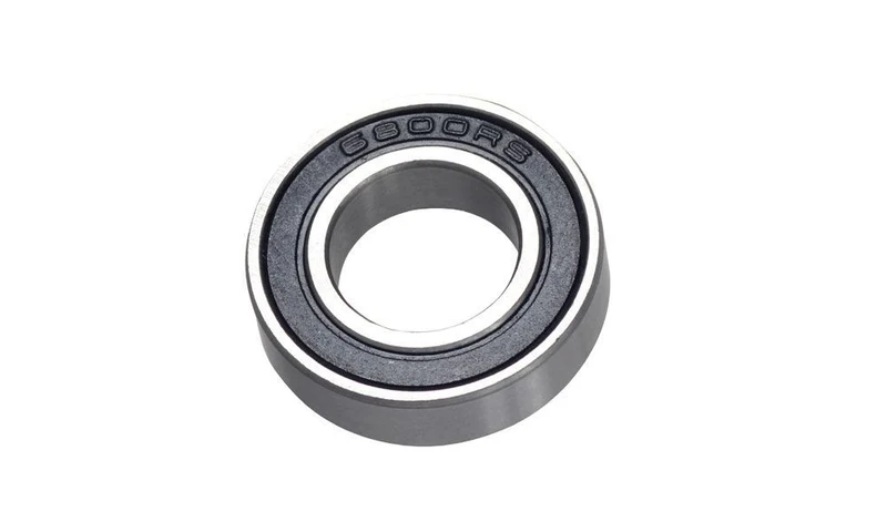 Roulement 6800-2RS 10x19x5 mm – Ultra-plat, étanche – Réf. CB061 / CB-061