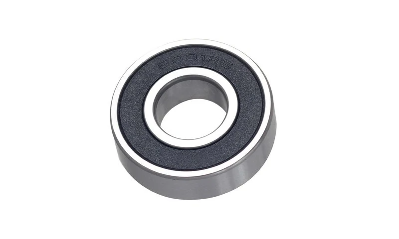 Roulement 6001-2RS 12x28x8 mm – Étanche, haute performance – Réf. CB075 / CB-075