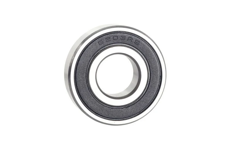 Roulement 6203-2RS 17x40x12 mm – Étanche, haute performance – Réf. CB108 / CB-108