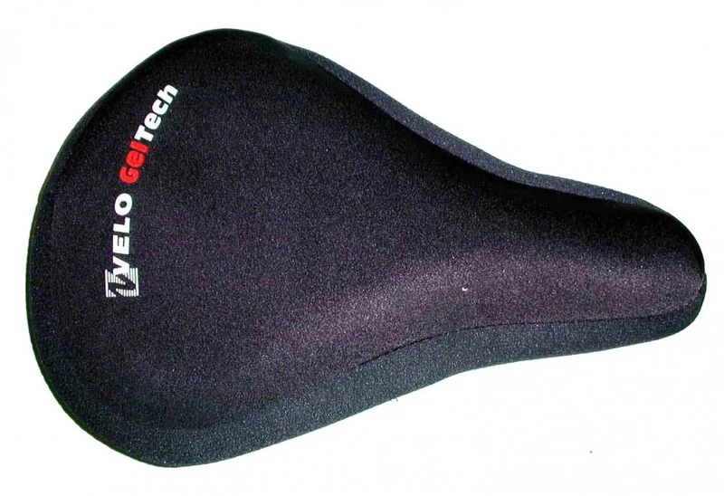 Couvre-selle vélo en gel – Standard 300 x 215 mm pour selle large