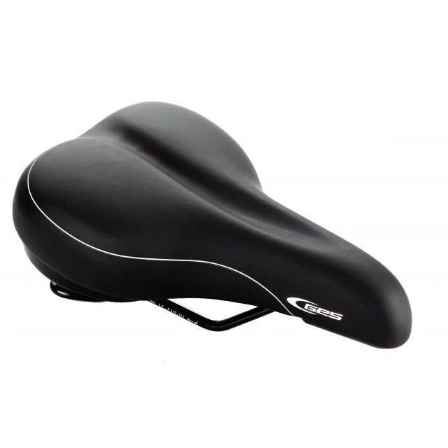 Selle vélo confort Magnum – 2 ressorts, 265 x 175 mm