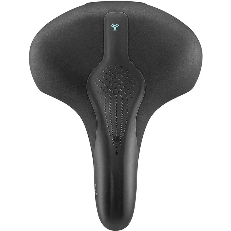 Selle Royal Scientia Relaxed Large – Unisexe 289 x 224 mm, confort premium pour position droite