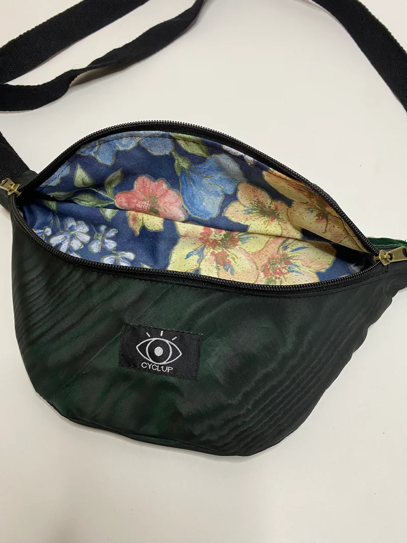 Banane upcyclée