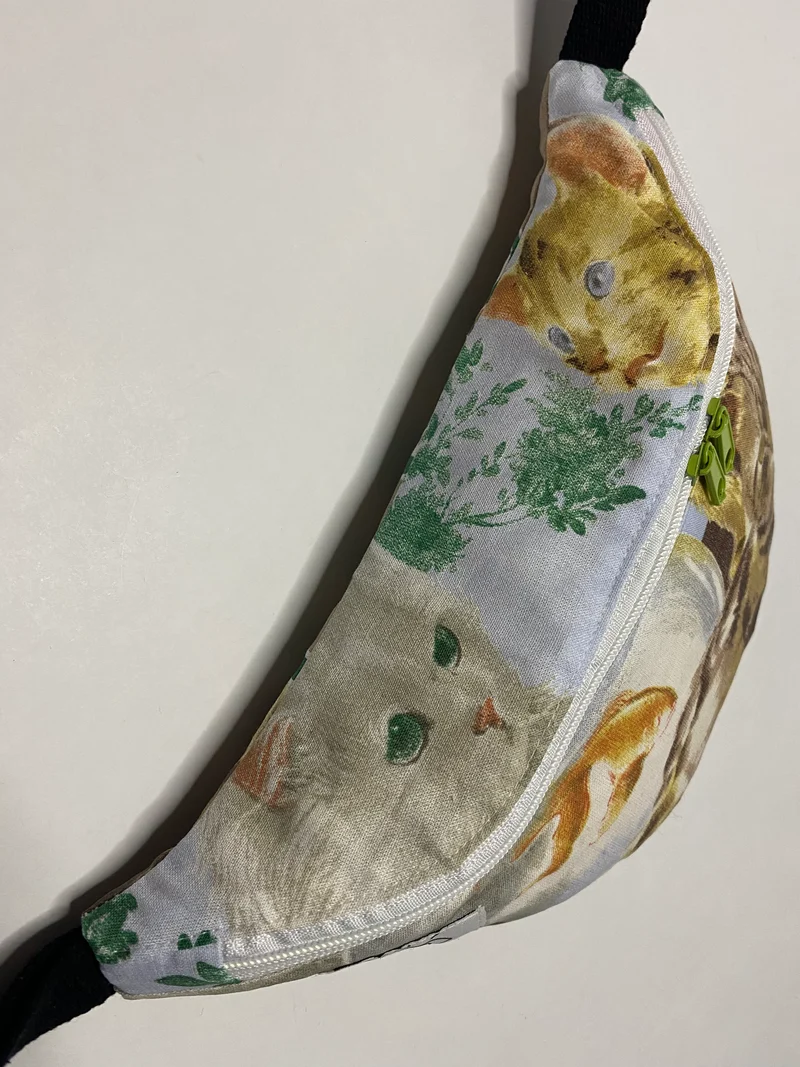 Banane upcyclée