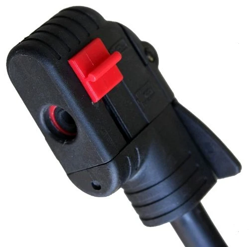 Raccord Z-Switch Zefal – Adaptateur de gonflage universel Presta / Schrader – Réf. 1989D