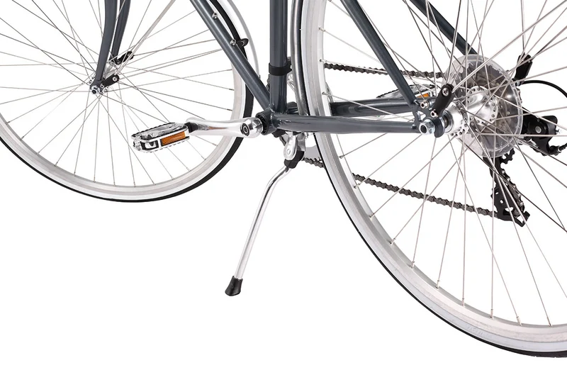 Vélo urbain femme REID Ladies Esprit 28" – Charcoal – Taille M (46 cm) – Style vintage & 7 vitesses