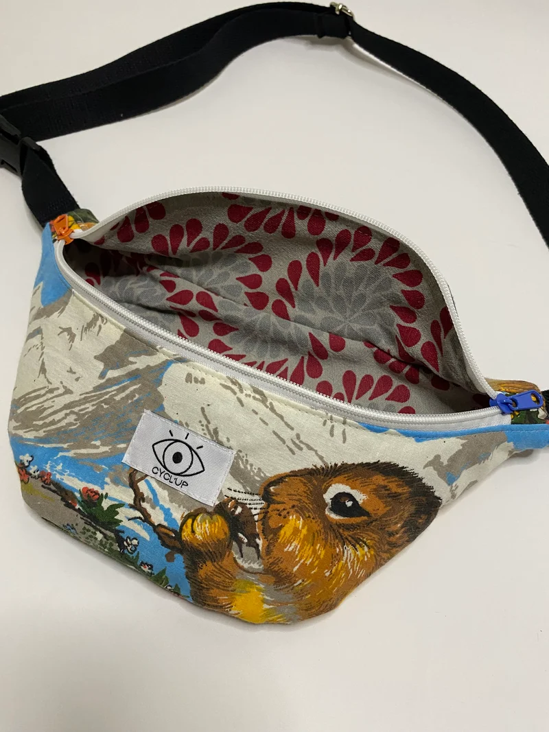 Banane upcyclée