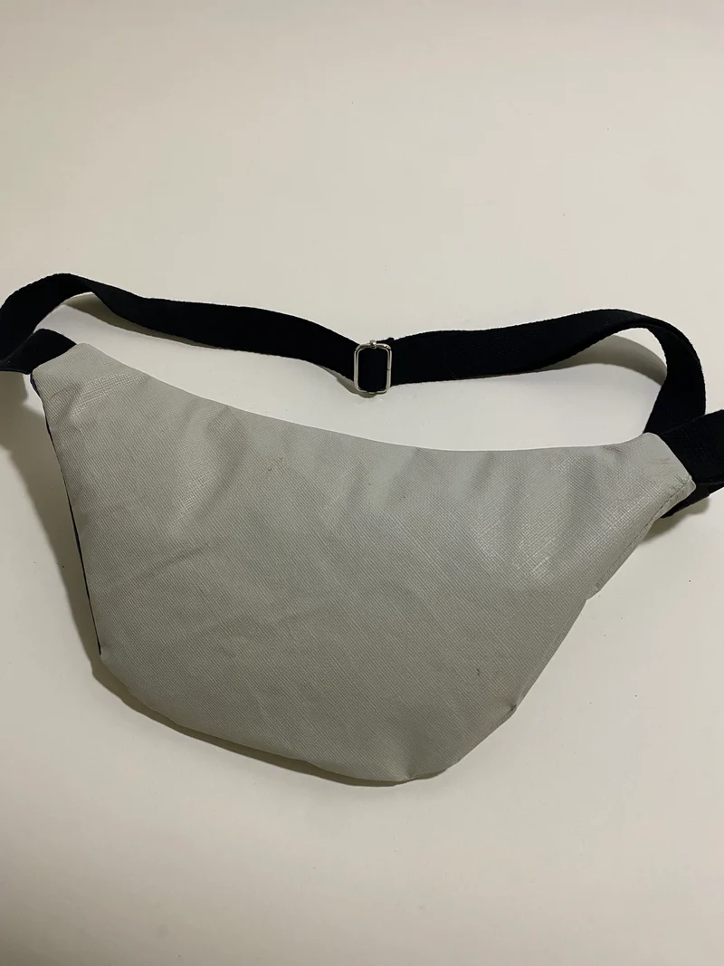 Banane upcyclée imperméable